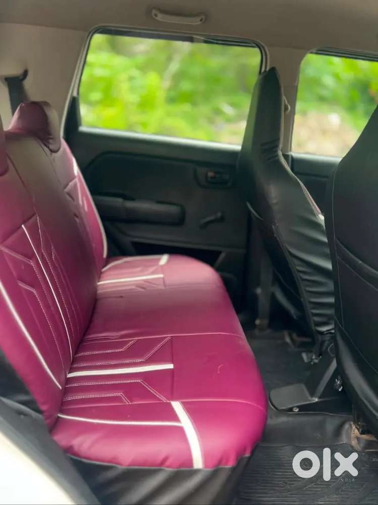 Maruti Suzuki Wagon R 2024 Car
