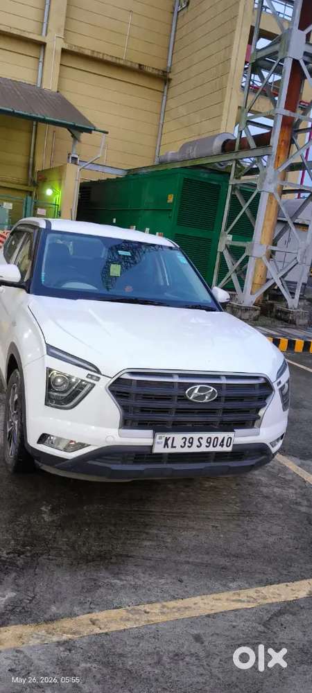 2022 Model Creta With Accessories Matching Top End