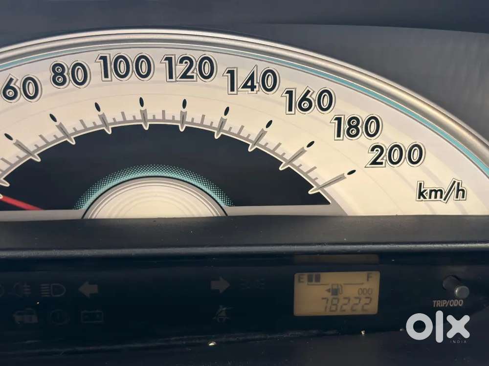 Toyota Etios 2011 Petrol 79000 Km Driven