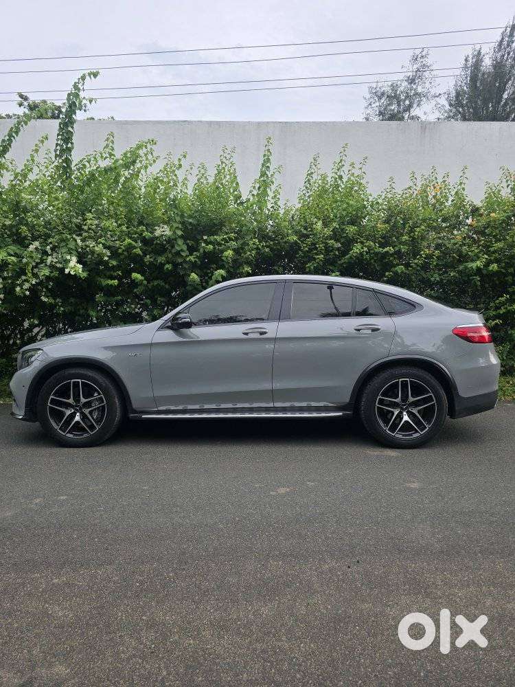 Mercedes-benz Amg Glc43 Coupe 4matic, 2018, Petrol
