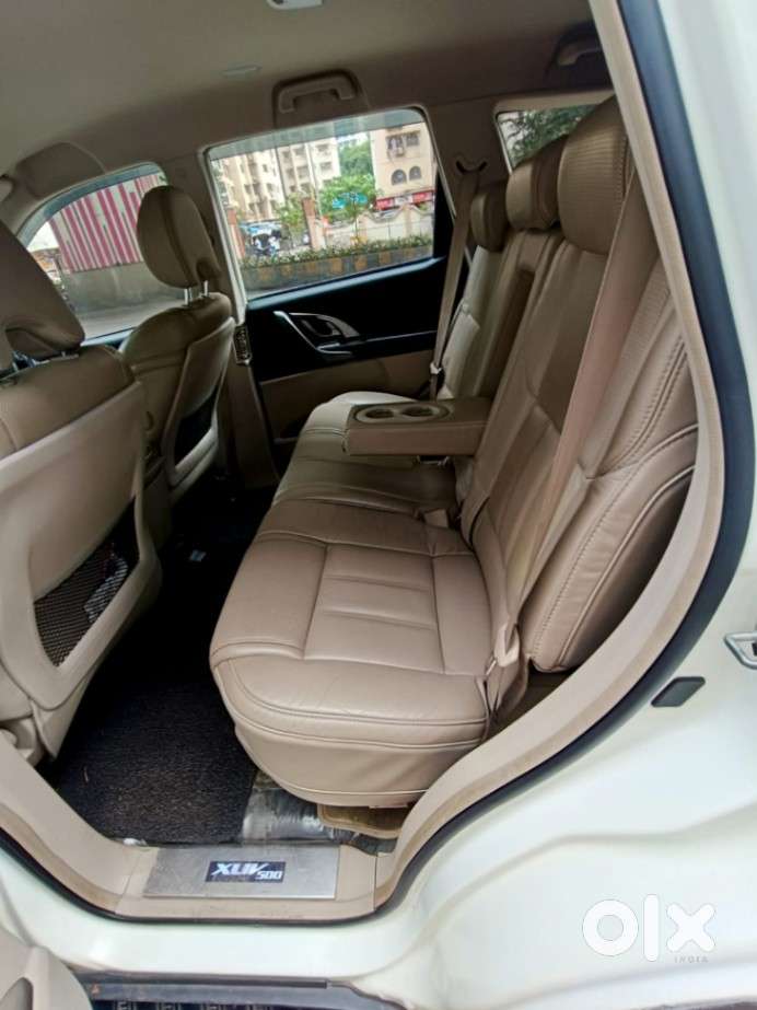 Mahindra Xuv500 W8 4wd, 2016, Diesel