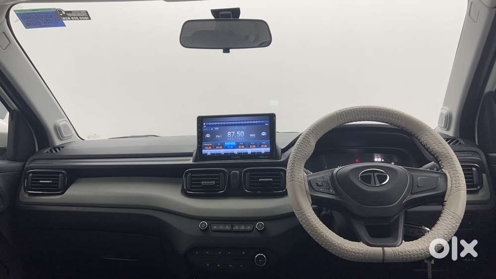 Tata Punch Adventure, 2025, Petrol