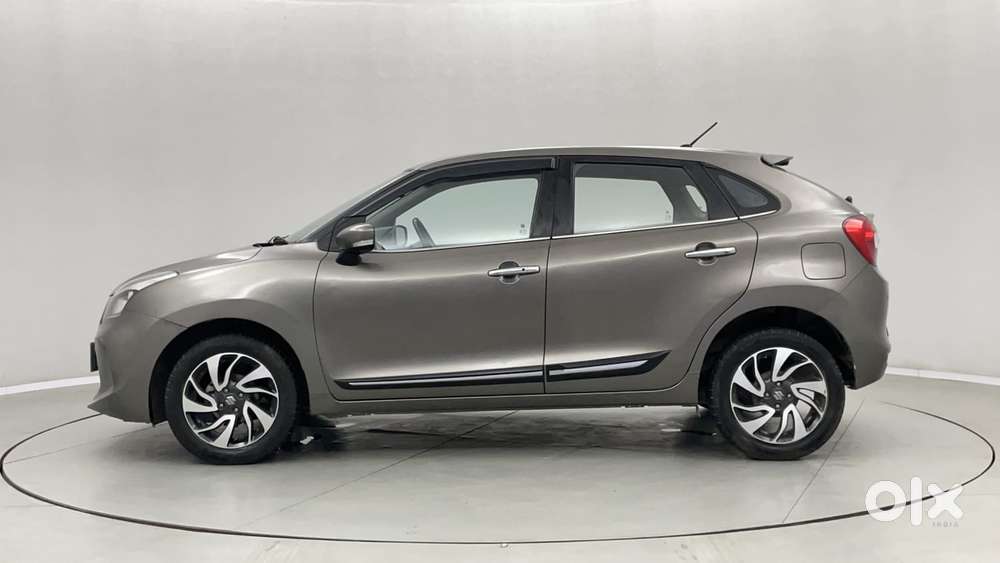Maruti Suzuki Baleno 1.2 Zeta, 2020, Petrol