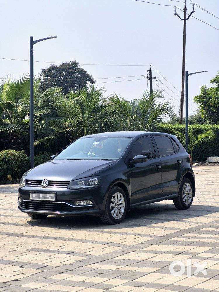 Volkswagen Polo 1.2 Gt Tsi, 2016, Petrol