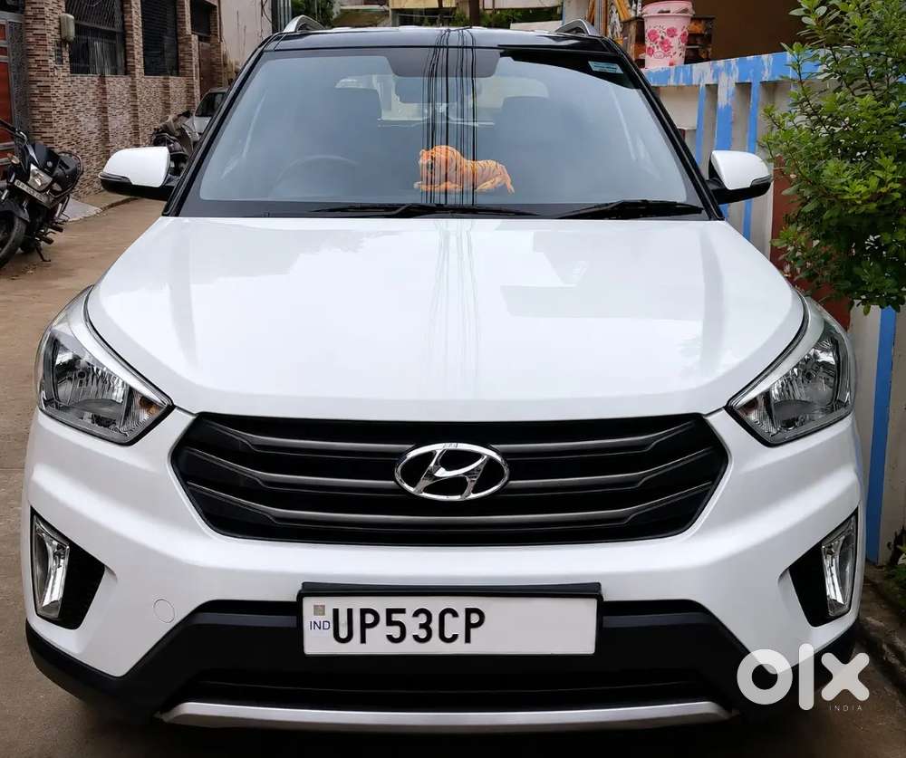 Hyundai Creta Sx