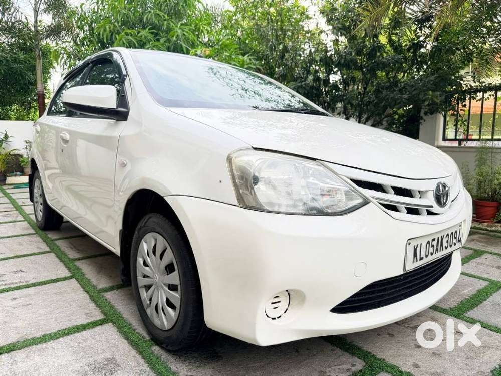 Toyota Etios Liva G, 2014, Petrol