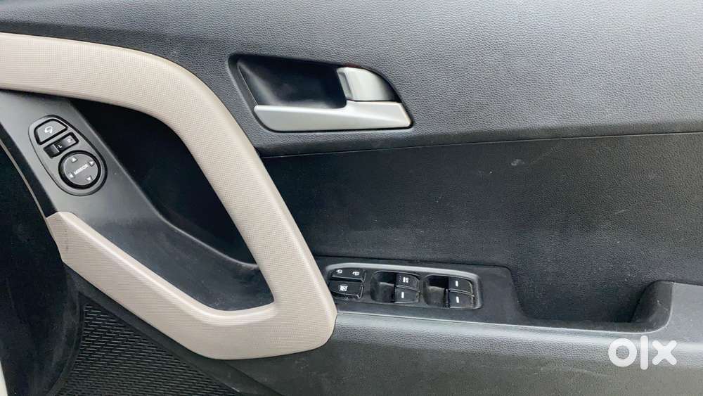 Hyundai Creta 1.6 Sx Automatic, 2018, Petrol