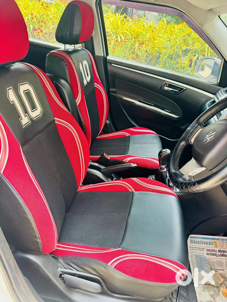 Maruti Suzuki Swift Vxi Deca, 2016, Petrol