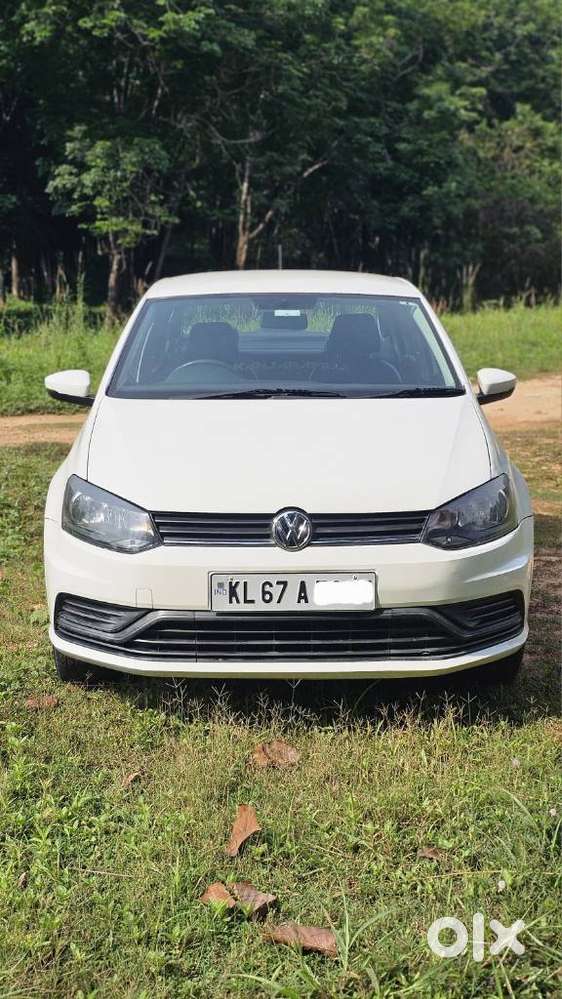 Volkswagen Ameo 1.2 Mpi Comfortline, 2017, Petrol