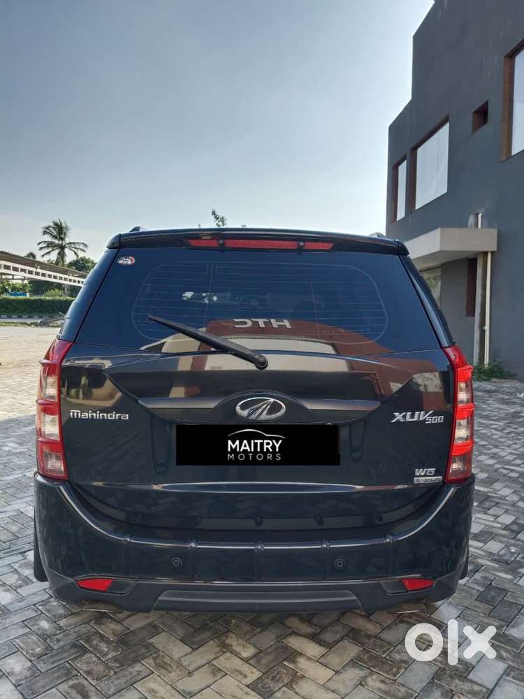 Mahindra Xuv500 W6 At, 2017, Diesel