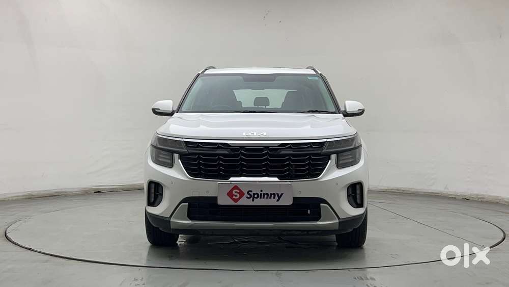 Kia Seltos 1.5 Htx+ Petrol At, 2023, Petrol