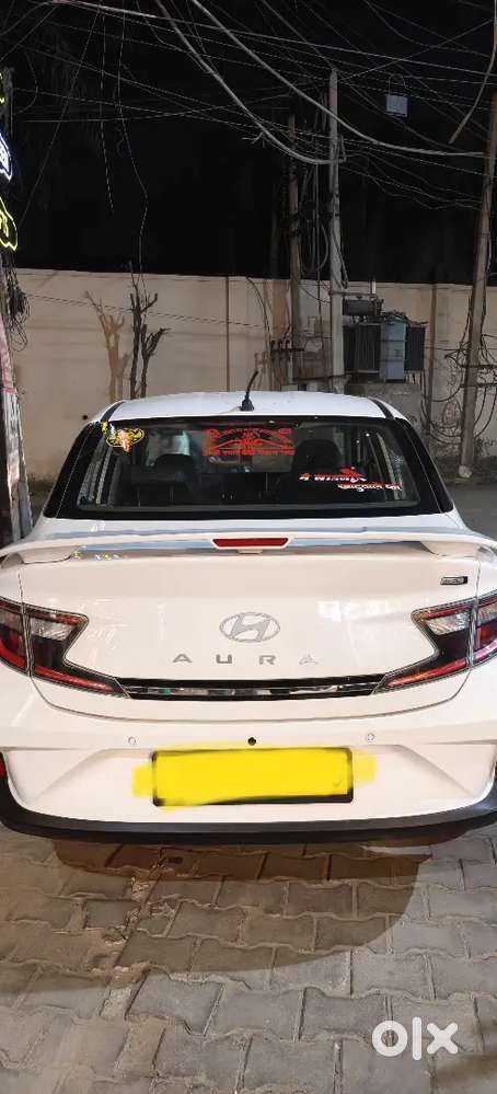 Hyundai Aura 1.2 S 2025
