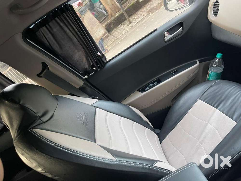 Hyundai Grand I10 2015 Petrol Well Maintained