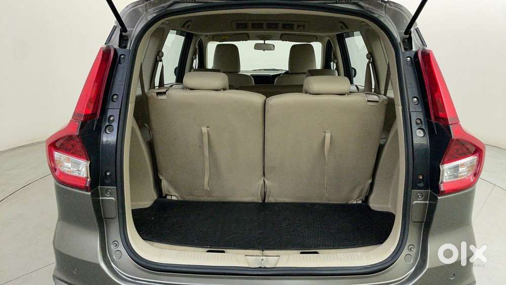 Maruti Suzuki Ertiga 1.4 Zxi At, 2020, Petrol
