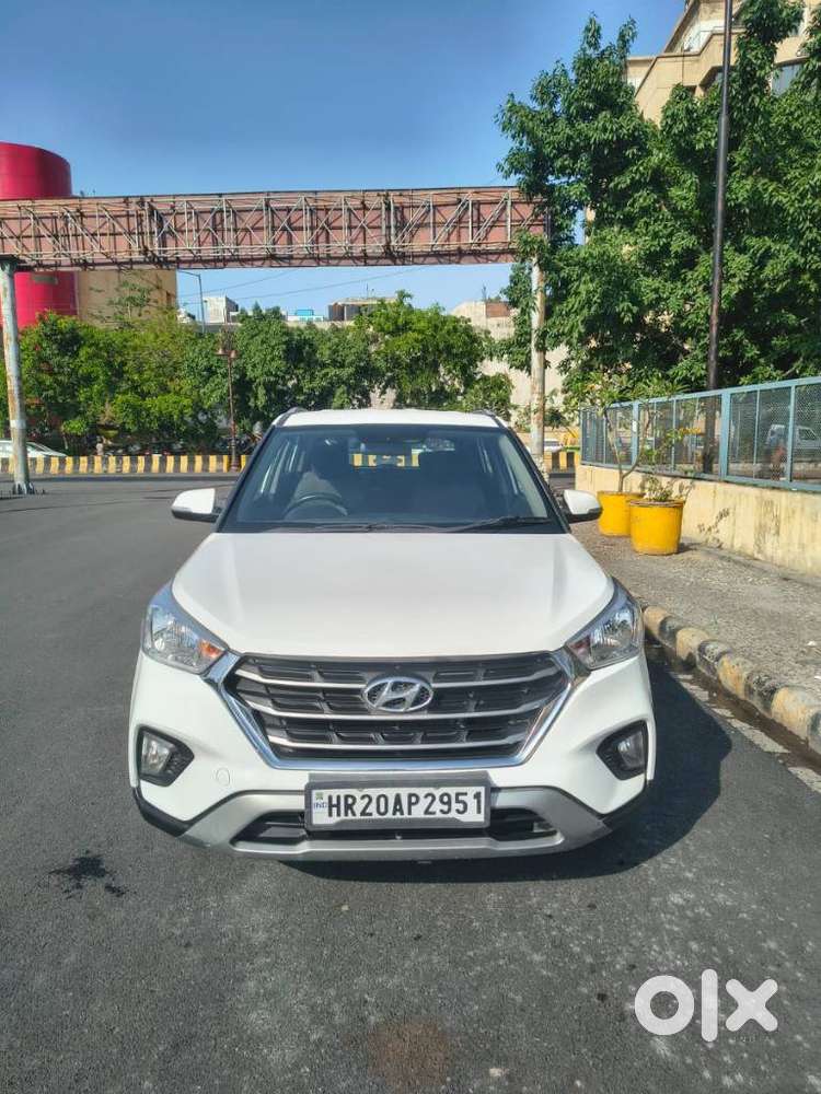 Hyundai Creta 1.4 Crdi S Plus, 2019, Diesel