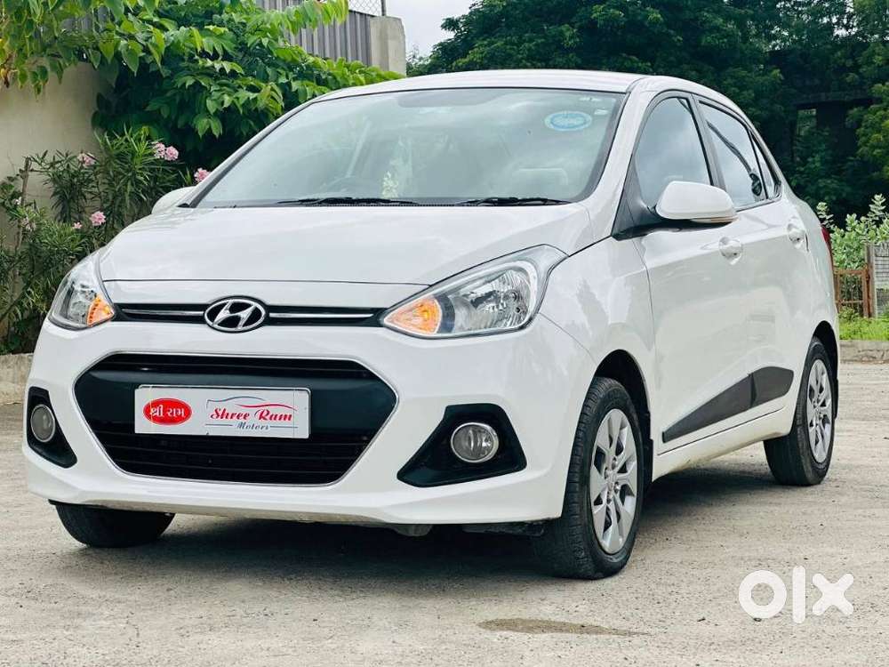 Hyundai Xcent 1.2 Kappa S, 2016, Petrol
