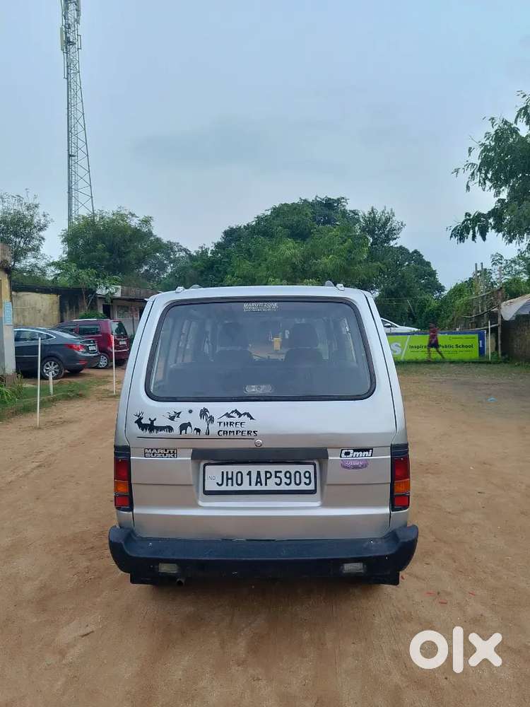 Maruti Suzuki Omni 2011 With 65000 Km Driven