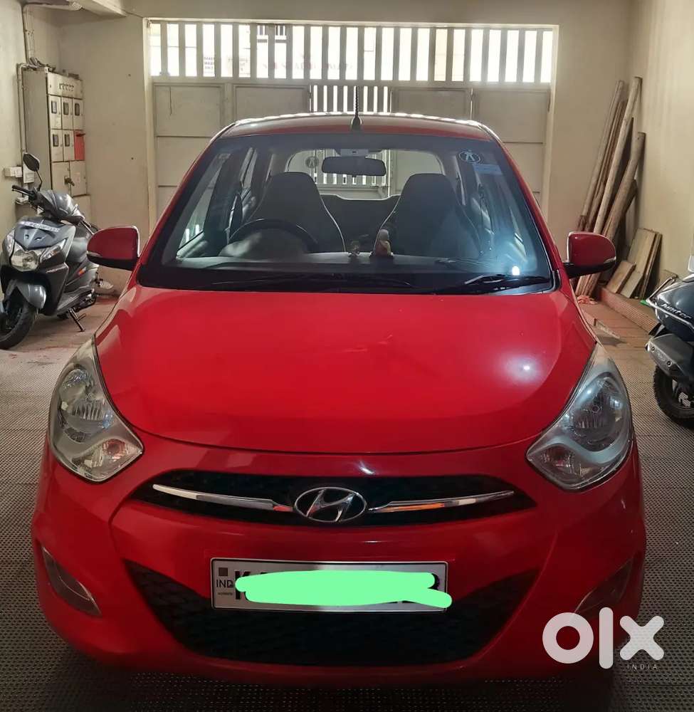 Hyundai I10 2011 Petrol Excellent Condition