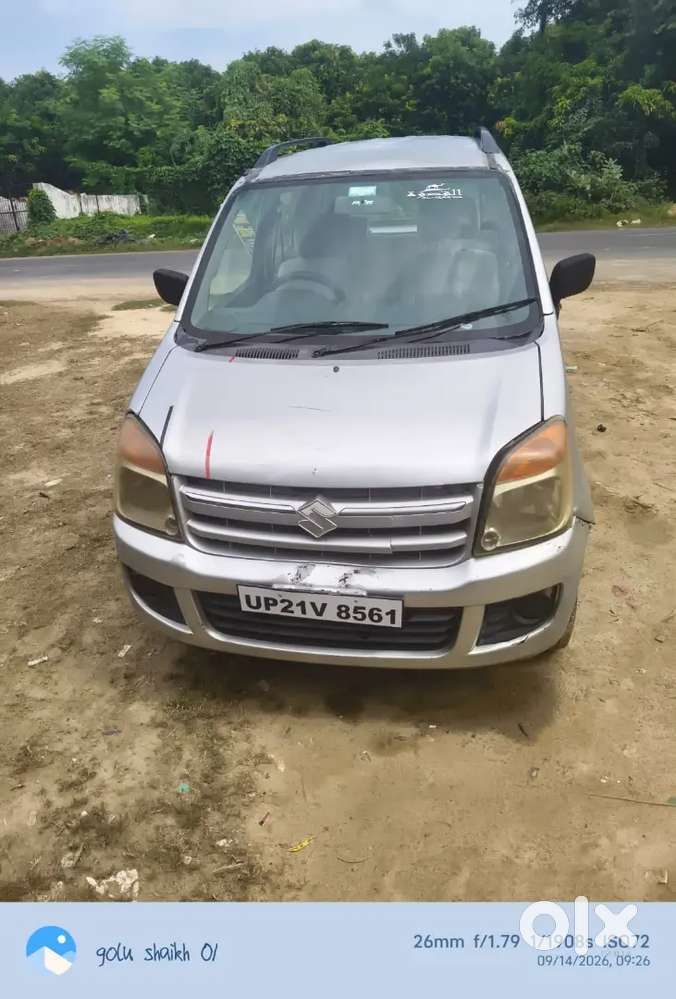 Maruti Suzuki Wagon R 2007