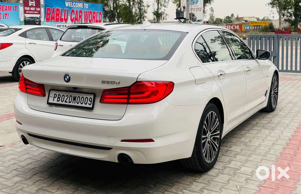 Bmw 6 Series 2.0 Gt 630i Sport Line, 2018, Diesel