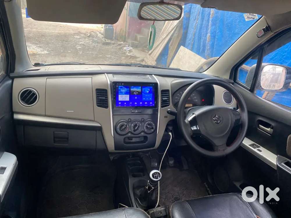 Maruti Suzuki Wagon R 2016 Cng & Hybrids 103000 Km Driven