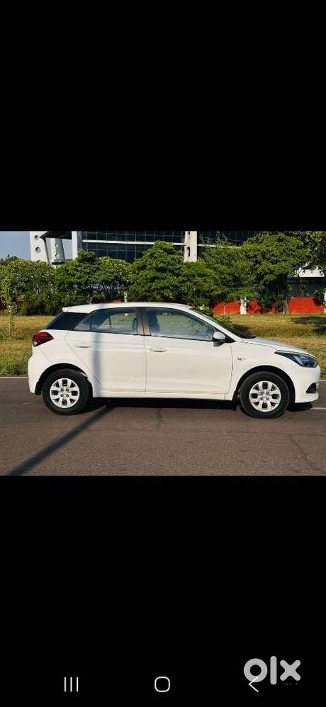 Hyundai Elite I20 Magna Plus, 2018, Petrol