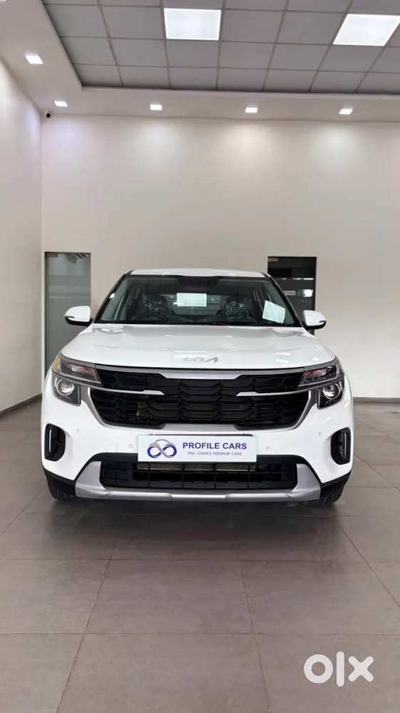 Kia Seltos Htx D, 2024, Petrol