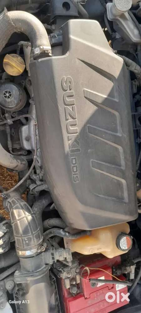 Maruti Suzuki Dzire 2019