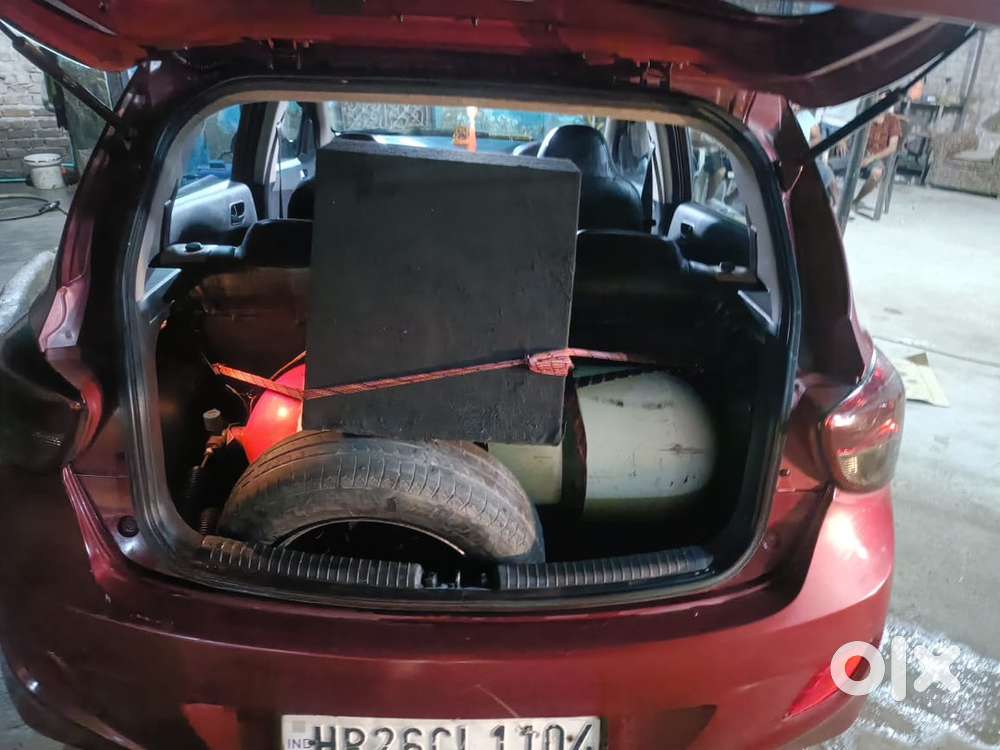 Hyundai Grand I10 2014 Year Car