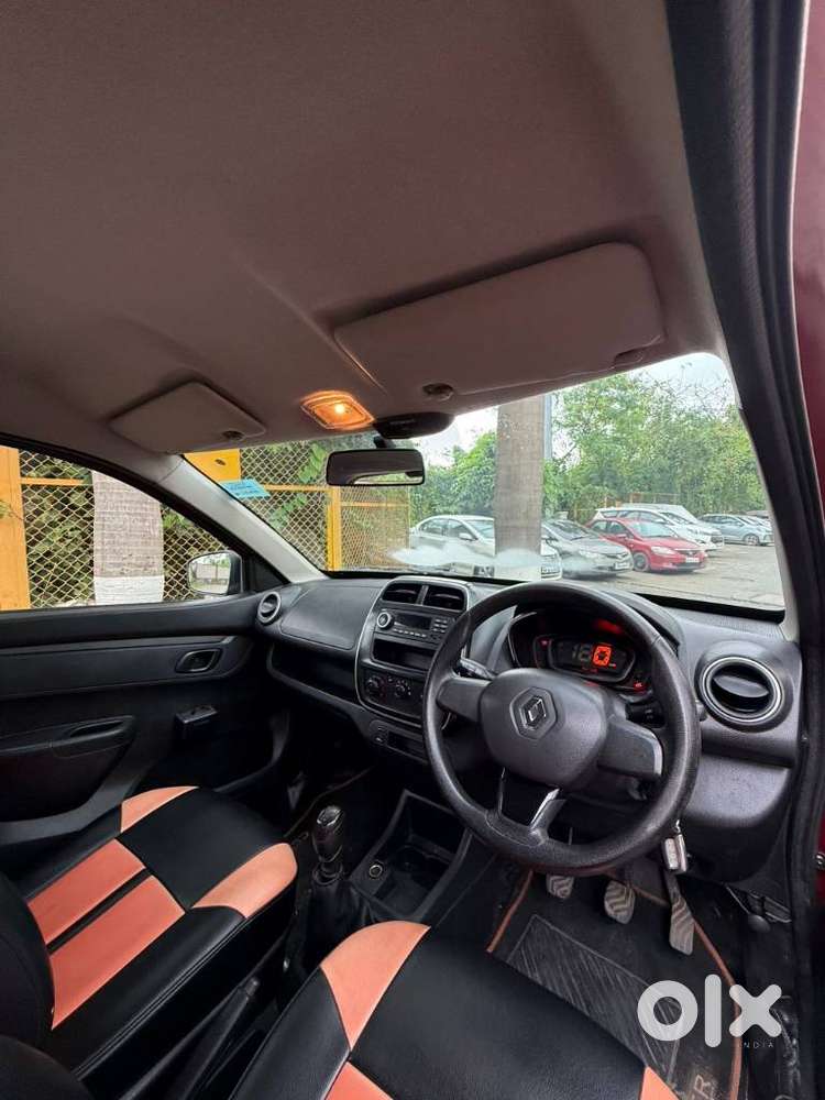 Renault Kwid Rxl Easy-r, 2017, Petrol