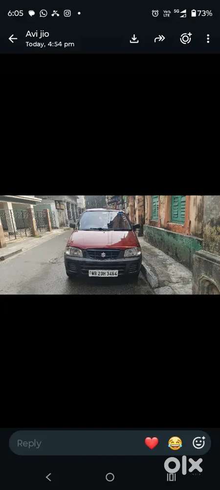 Maruti Suzuki Alto 2007 Lxi Edition