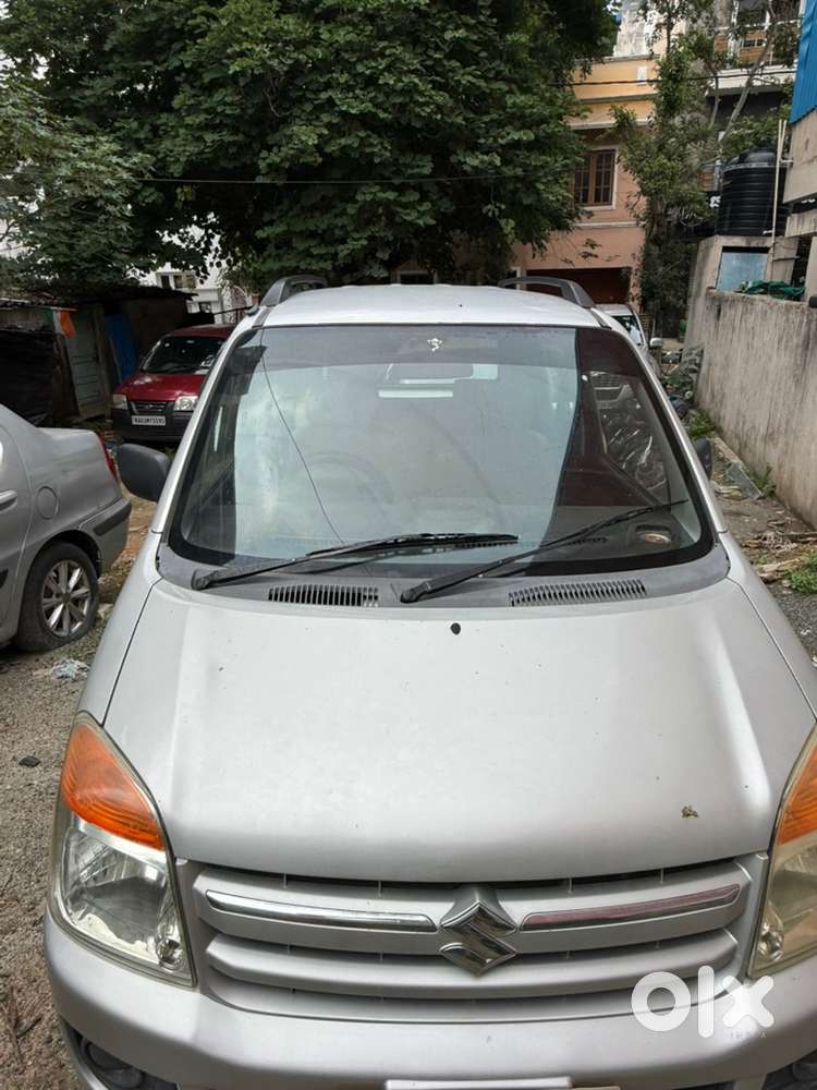 Maruti Suzuki Wagon R 2006 Petrol