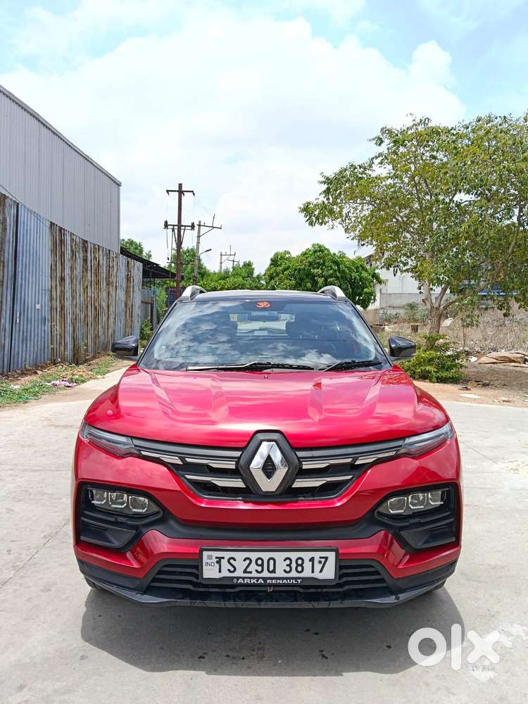 Renault Kiger Rxt Amt Opt Dt, 2023, Petrol