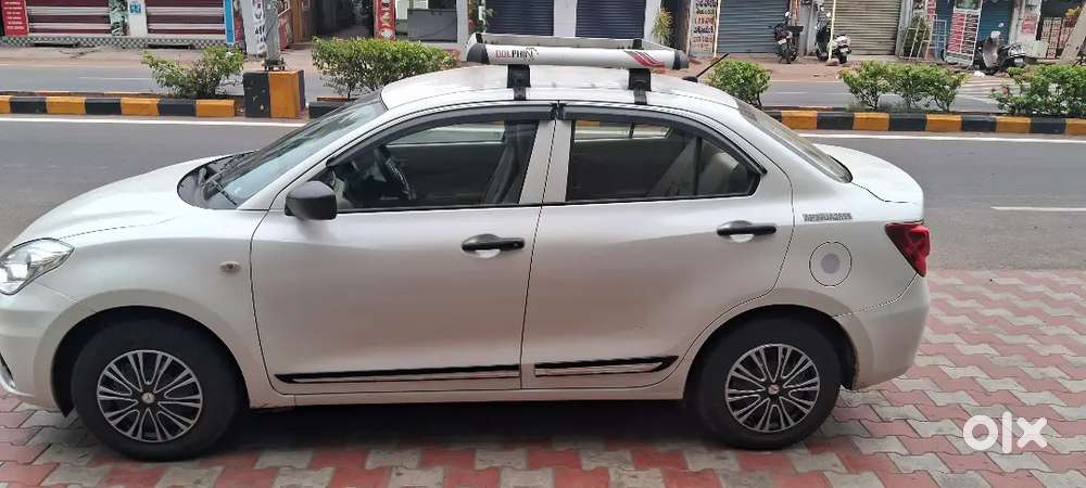 Maruti Suzuki Dzire 2021 Cng & Petrol  91000 Km Driven