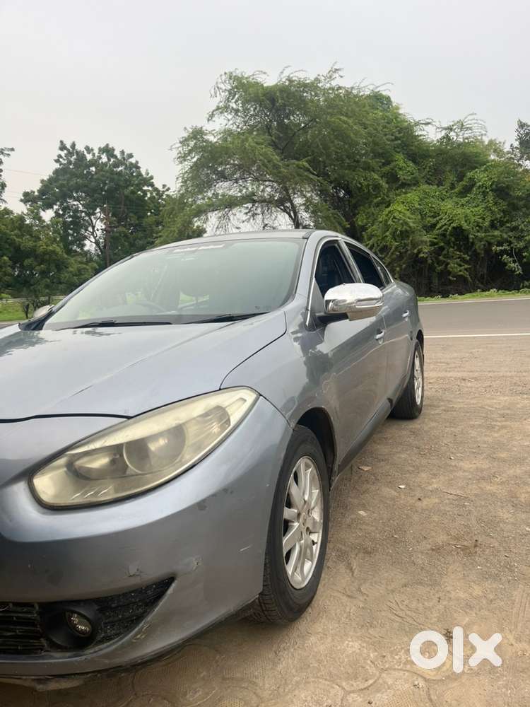 Renault Fluence Diesel 2011
