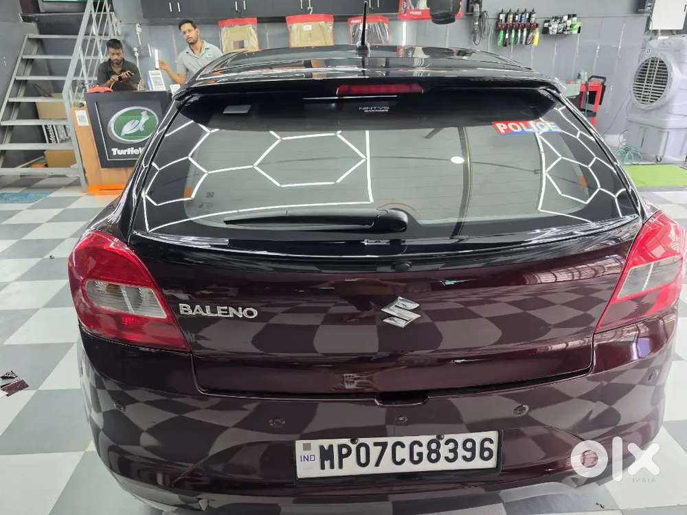 Maruti Suzuki Baleno 2020