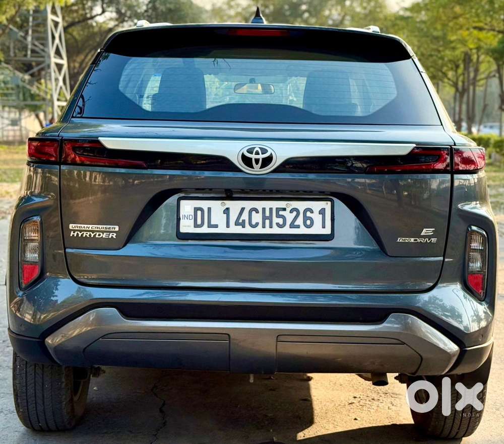 Toyota Urban Cruiser Hyryder 1.5 E Neo Drive, 2023, Petrol