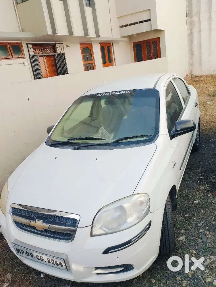 Chevrolet Aveo Lt 2010 Drive