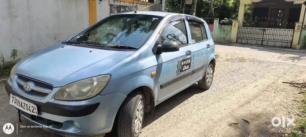Hyundai Getz Prime 2008