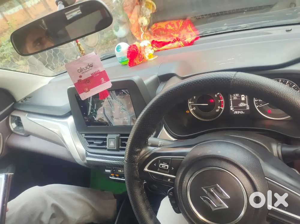 Maruti Suzuki Fronx Zeta 2025