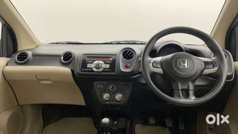 Honda Amaze 1.2 S I-vtec, 2015, Petrol