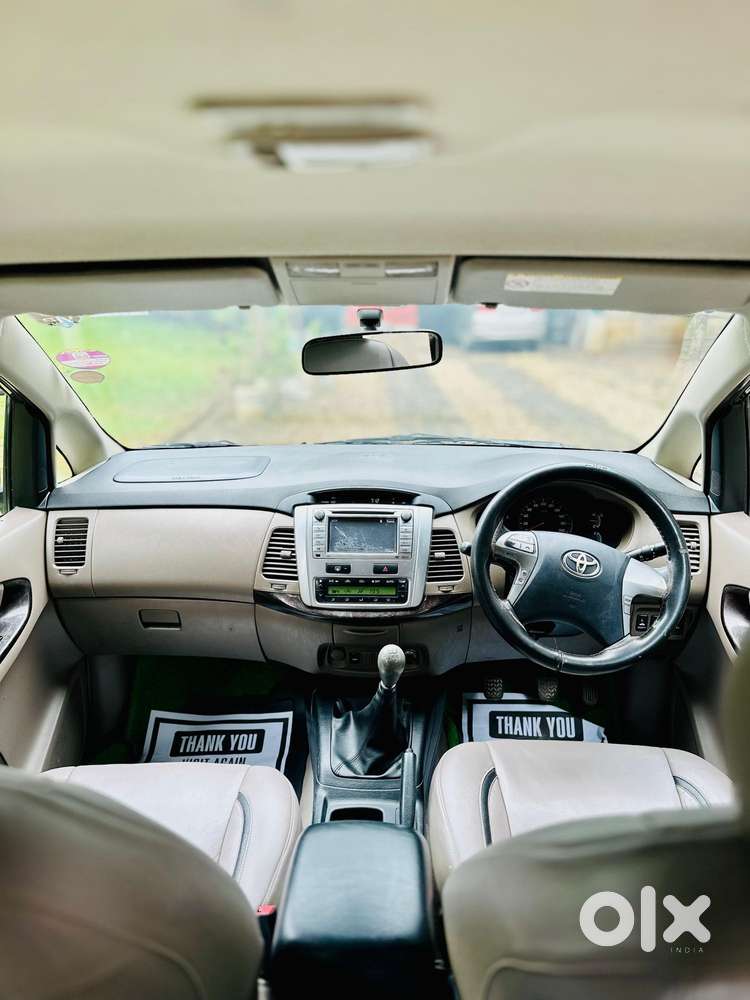 Toyota Innova 2.5 Ev Ms 8 Str, 2015, Diesel