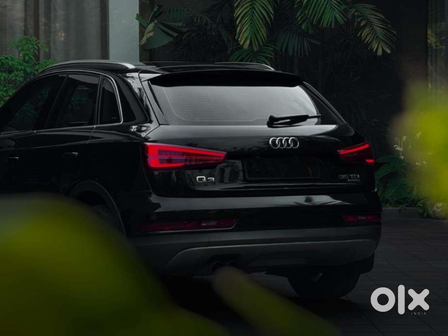 Audi Q3 2.0 Tdi Quattro, 2016, Diesel