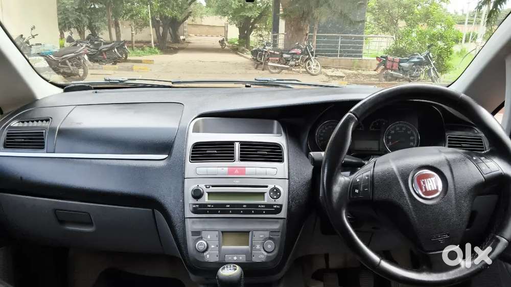 Fiat Punto Diesel Manual 2014