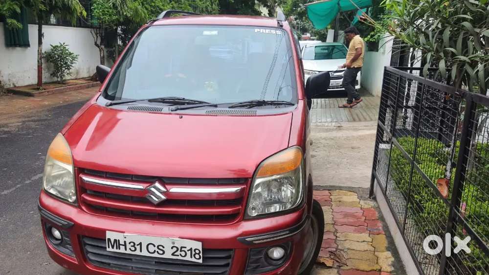 Maruti Suzuki Wagon R 1.0 2009 Car