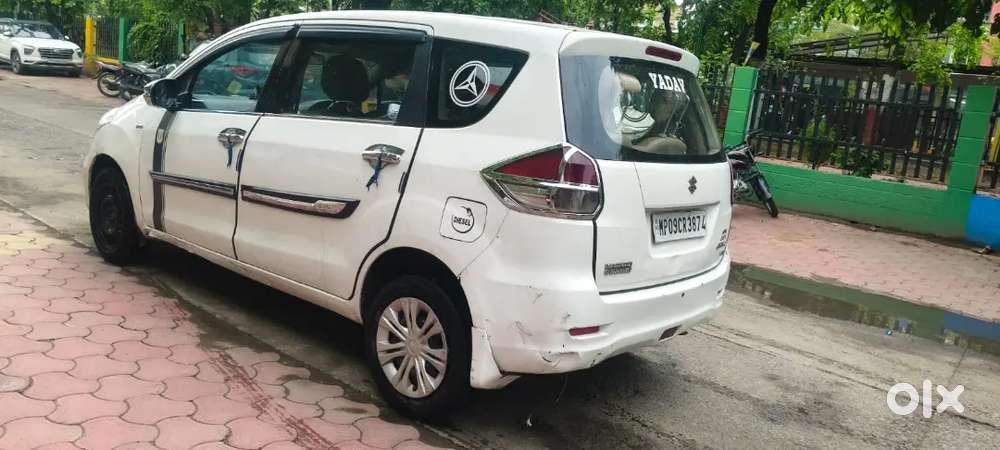 Maruti Suzuki Ertiga Vdi 2015 Diesel Manual