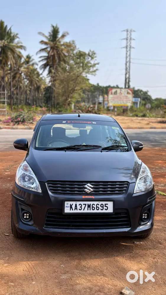 Maruti Suzuki Ertiga 2013