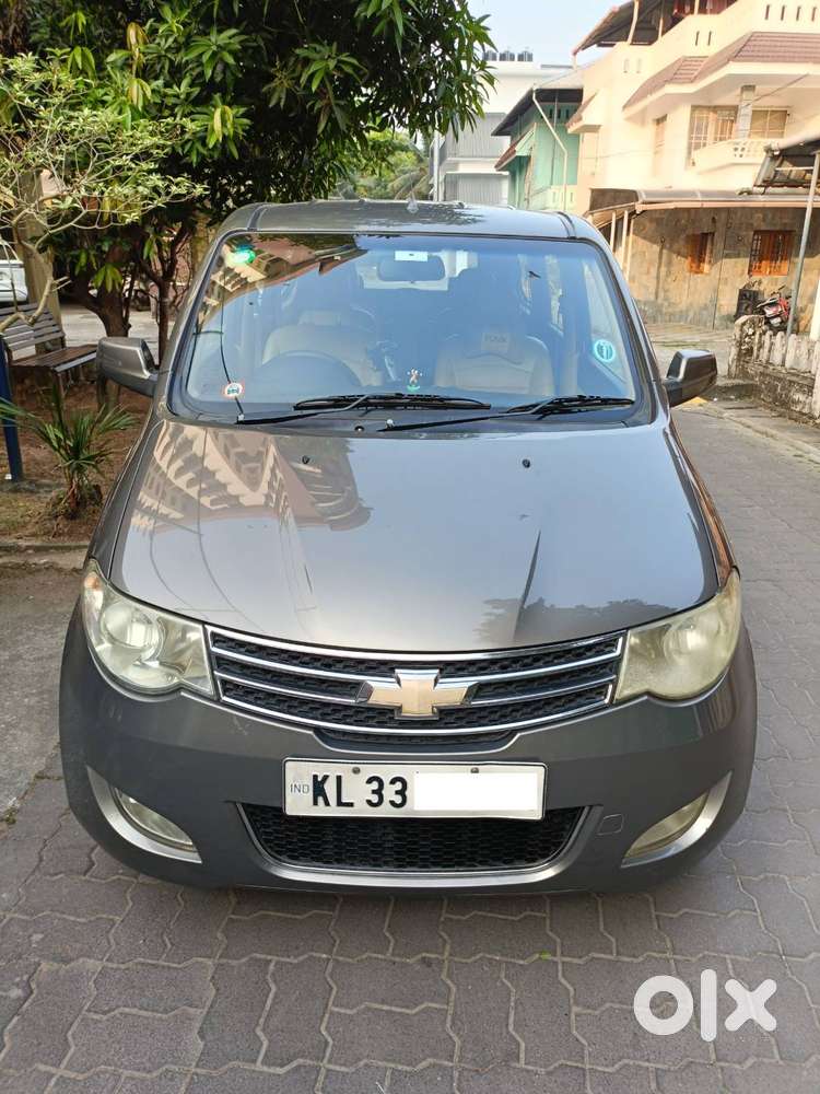 Chevrolet Enjoy 2013 Diesel 138000 Km Driven