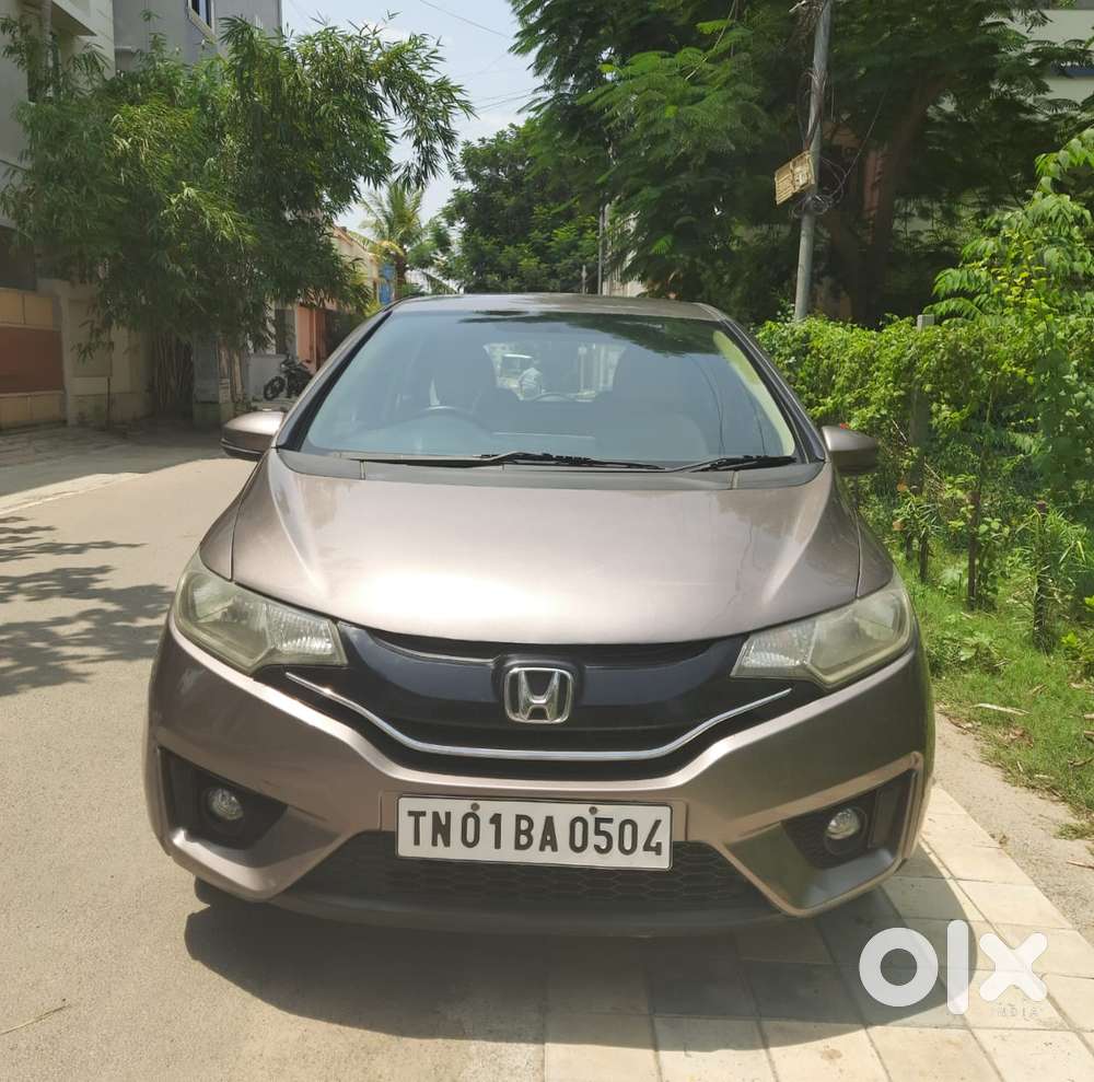 Honda Jazz 1.5 V I Dtec, 2016, Diesel