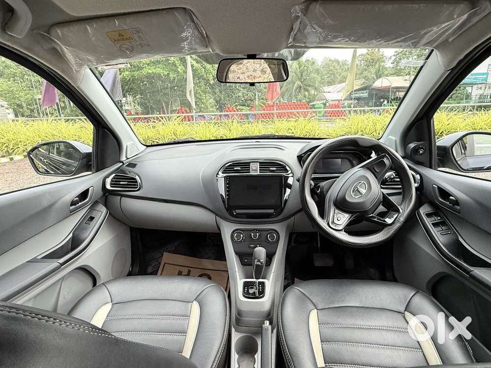 Tata Tiago 1.2 Revotron Xta, 2023, Petrol